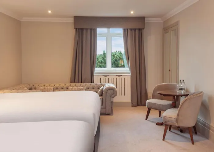 Doubletree By Hilton Majestic & Hotel 4*