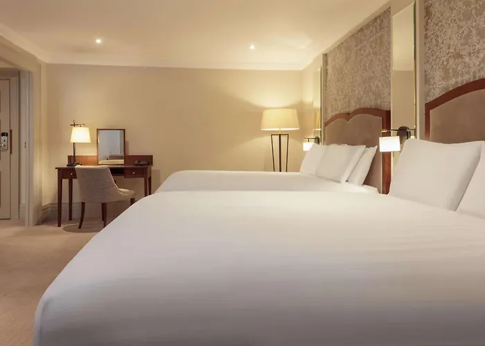 Doubletree By Hilton Majestic & 4* Harrogate