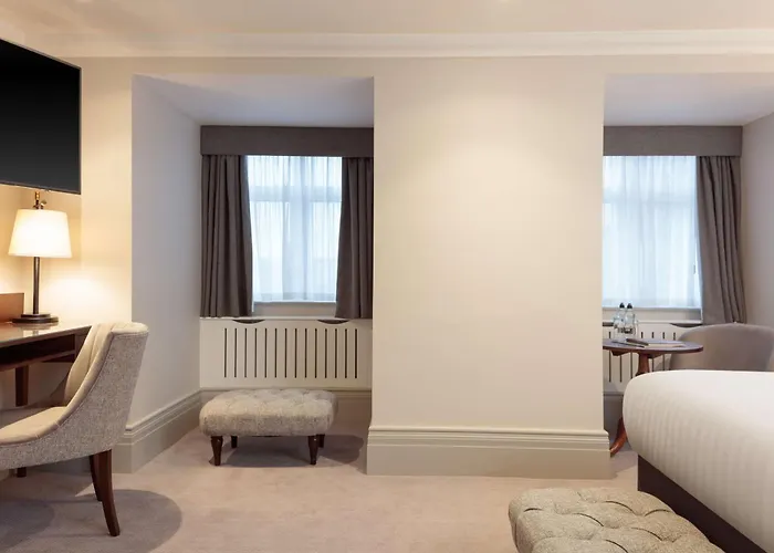 Doubletree By Hilton Majestic & Hotel Harrogate