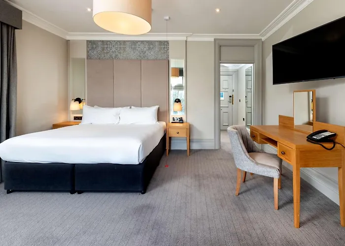 Doubletree By Hilton Majestic & Hotel 4*