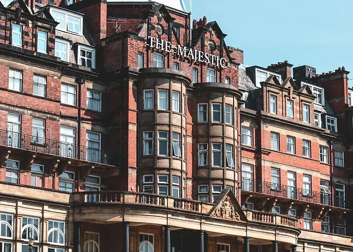 Doubletree By Hilton Majestic &