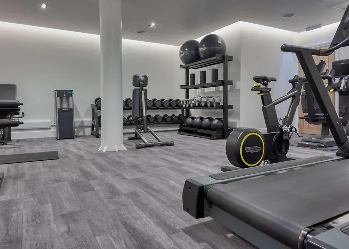 Doubletree By Hilton Majestic & 4* Harrogate