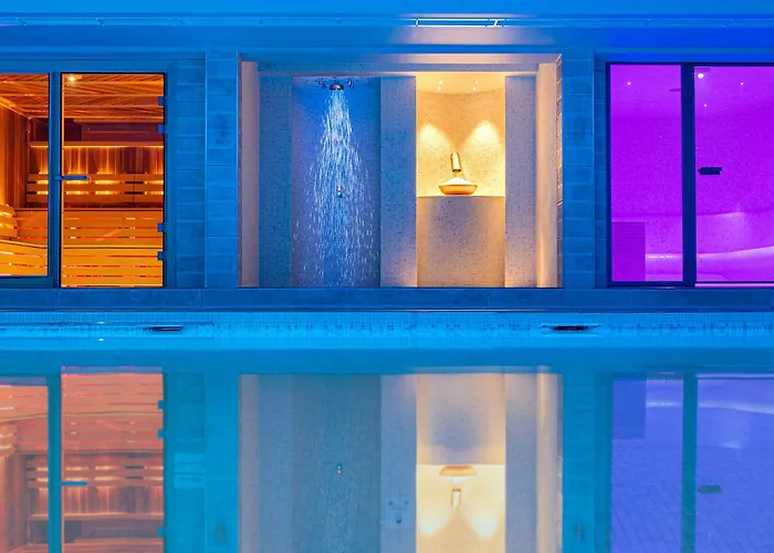 Doubletree By Hilton Majestic & Hotel Harrogate