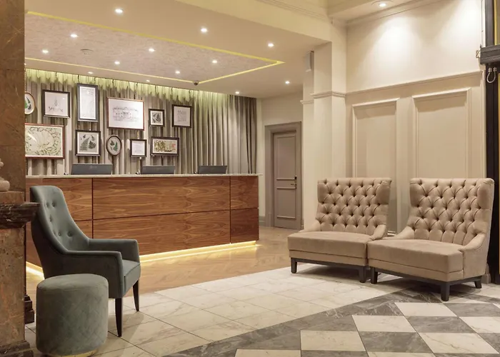 Hotel Doubletree By Hilton Majestic & 4*