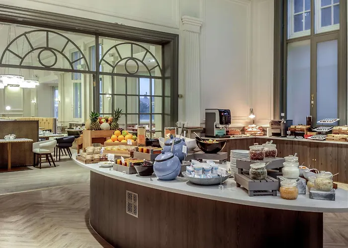 Hotel Doubletree By Hilton Majestic & Harrogate