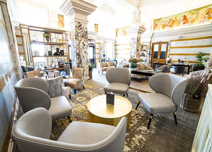 Doubletree By Hilton Majestic & Hotel 4*