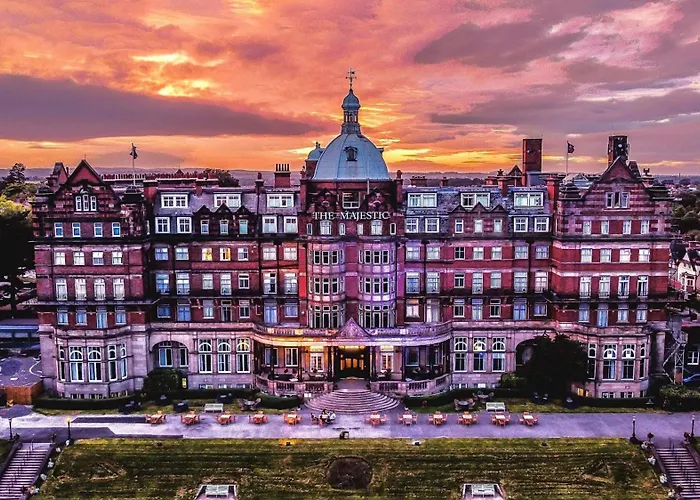 Hotel Doubletree By Hilton Majestic &