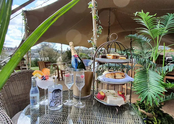 Hotel Doubletree By Hilton Majestic & Harrogate