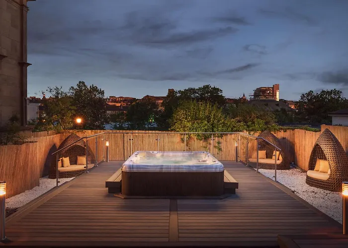 Doubletree By Hilton Majestic & 4* Harrogate