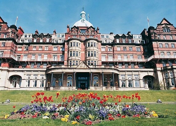 Hotel Doubletree By Hilton Majestic &