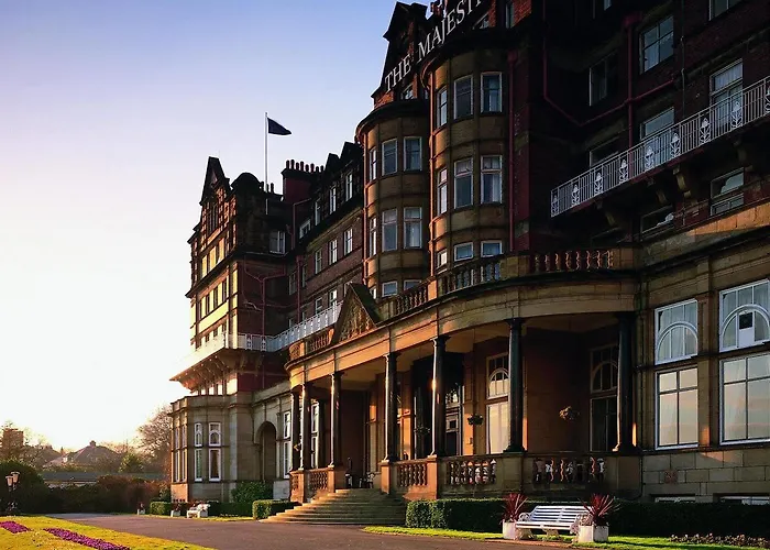 Doubletree By Hilton Majestic & Hotel